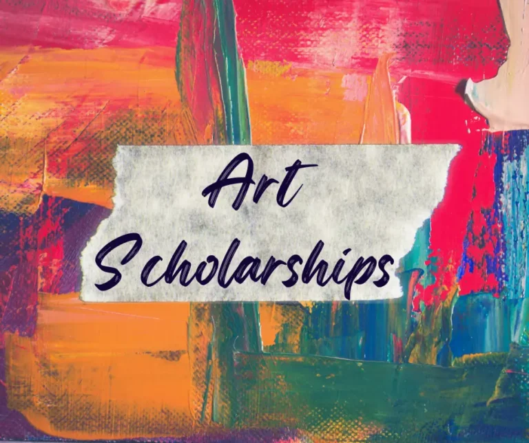 Arts and Culture Scholarships