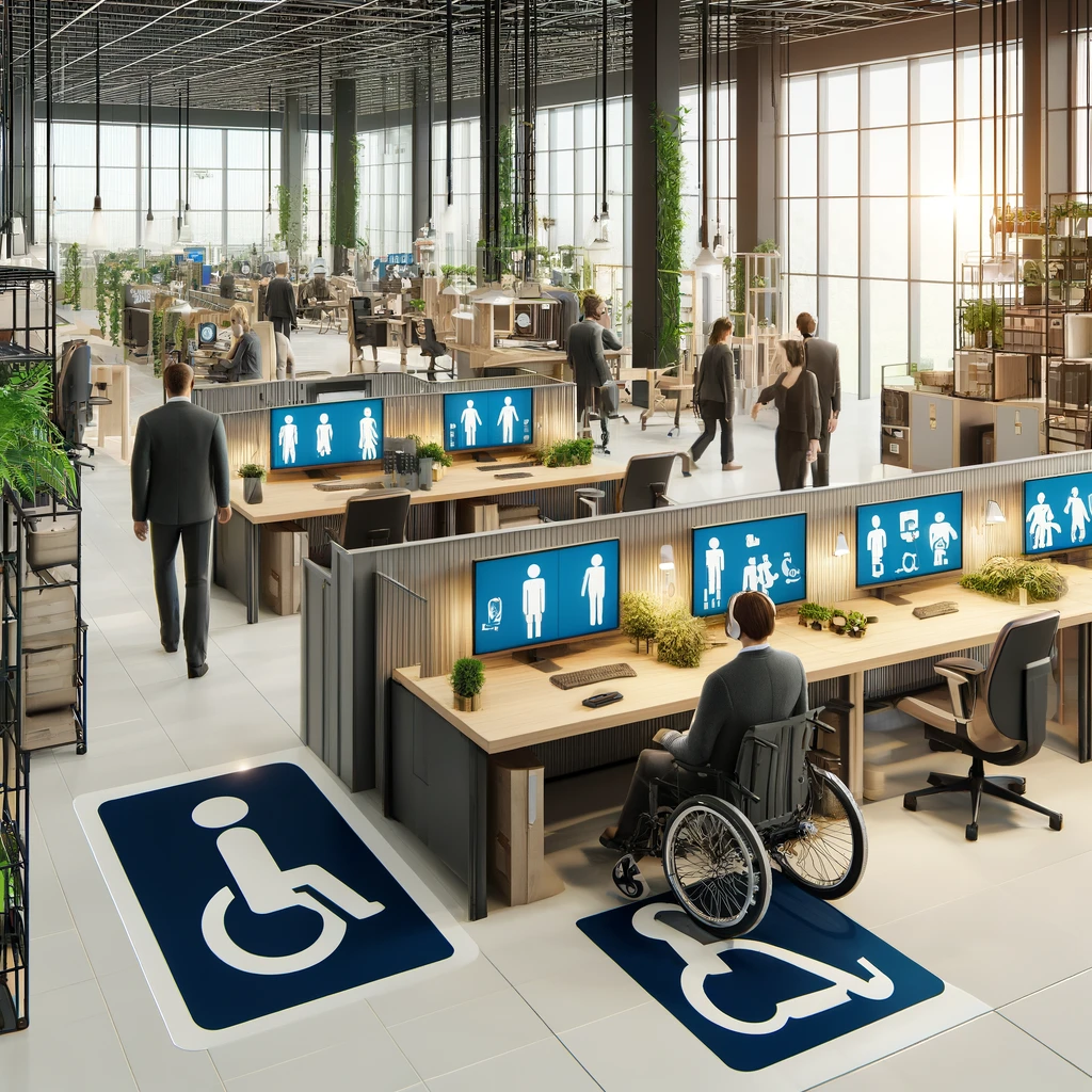 University Support Services for Disabled Students