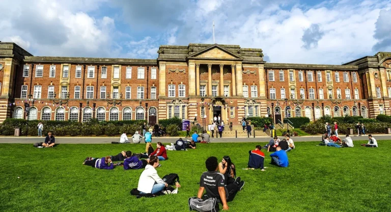 university campus events