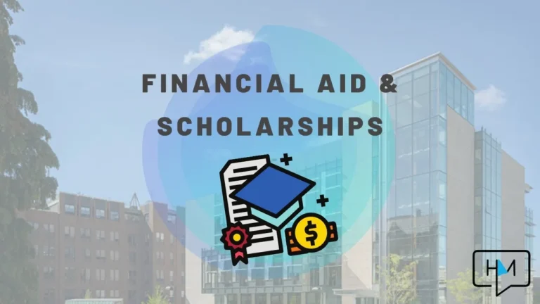 Student Housing Scholarships
