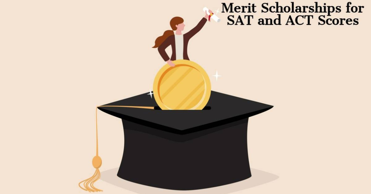 Merit-Based Scholarships for Undergraduates