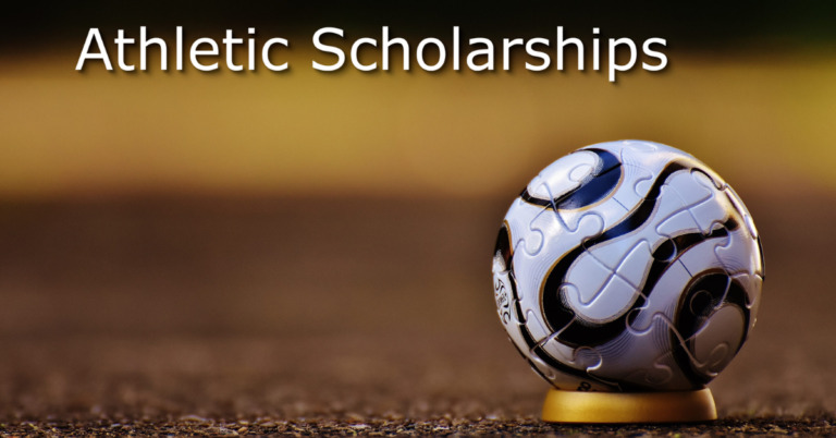 Scholarships for Athletes
