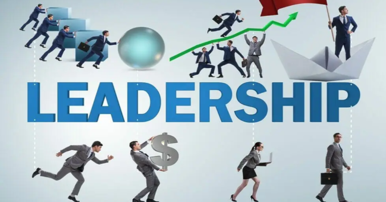 Undergraduate Leadership Programs