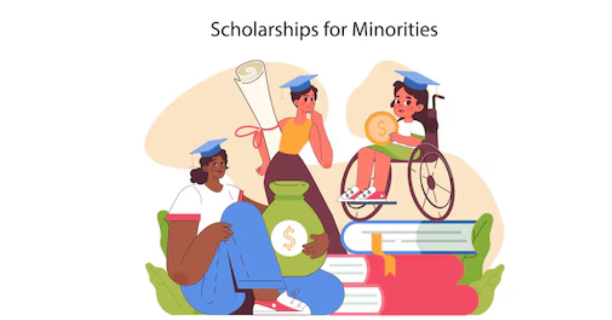 Undergraduate Scholarships for Minorities