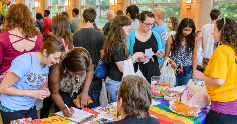 University Clubs and Societies