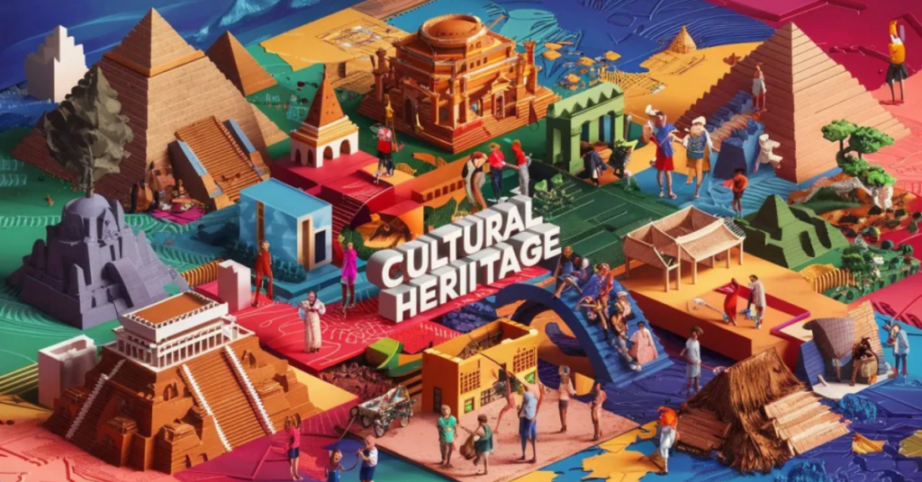 University Cultural Heritage Programs
