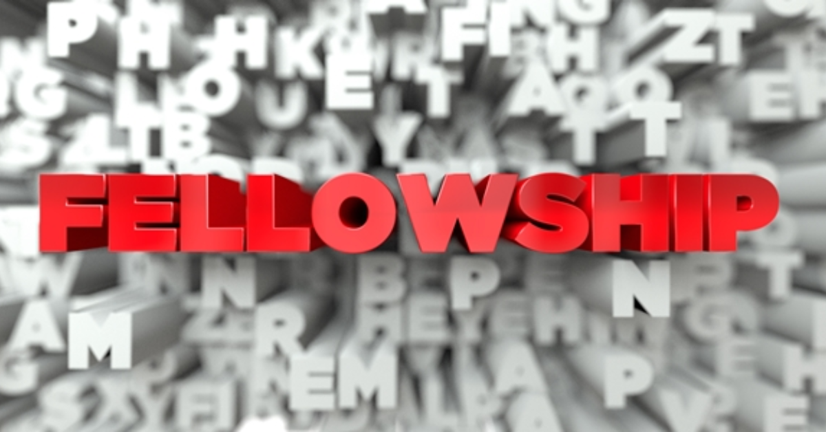 University Fellowship Opportunities