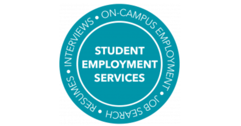 University On-Campus Employment
