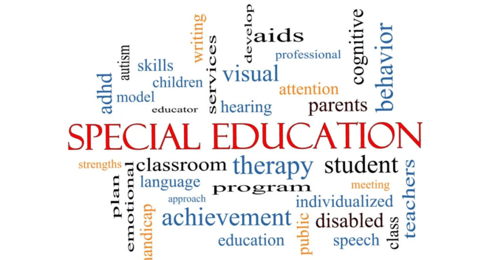 University Special Education Programs