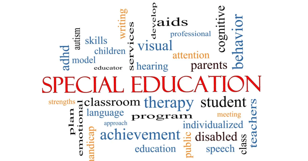 University Special Education Programs